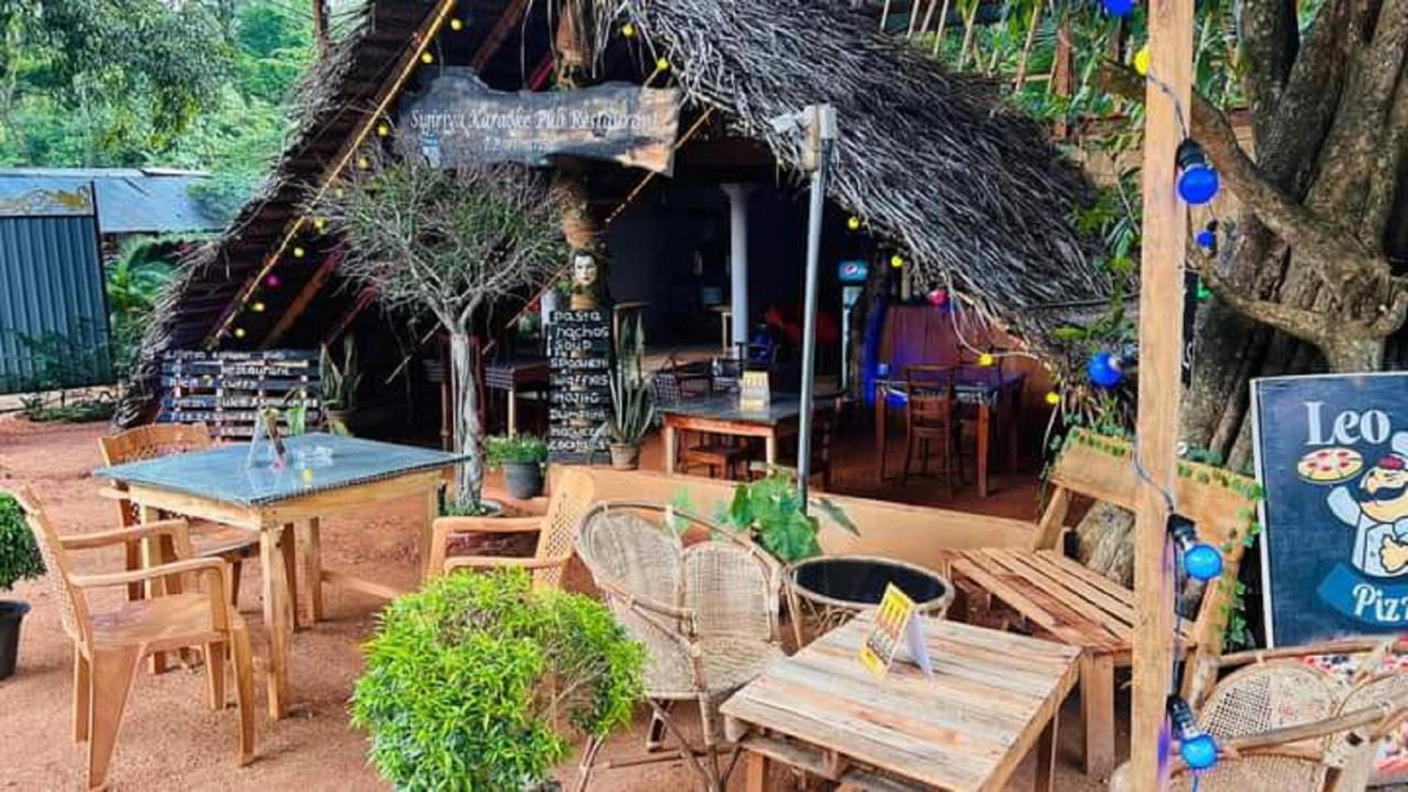 Sigiri Kp Family Home Sigiriya Exterior foto