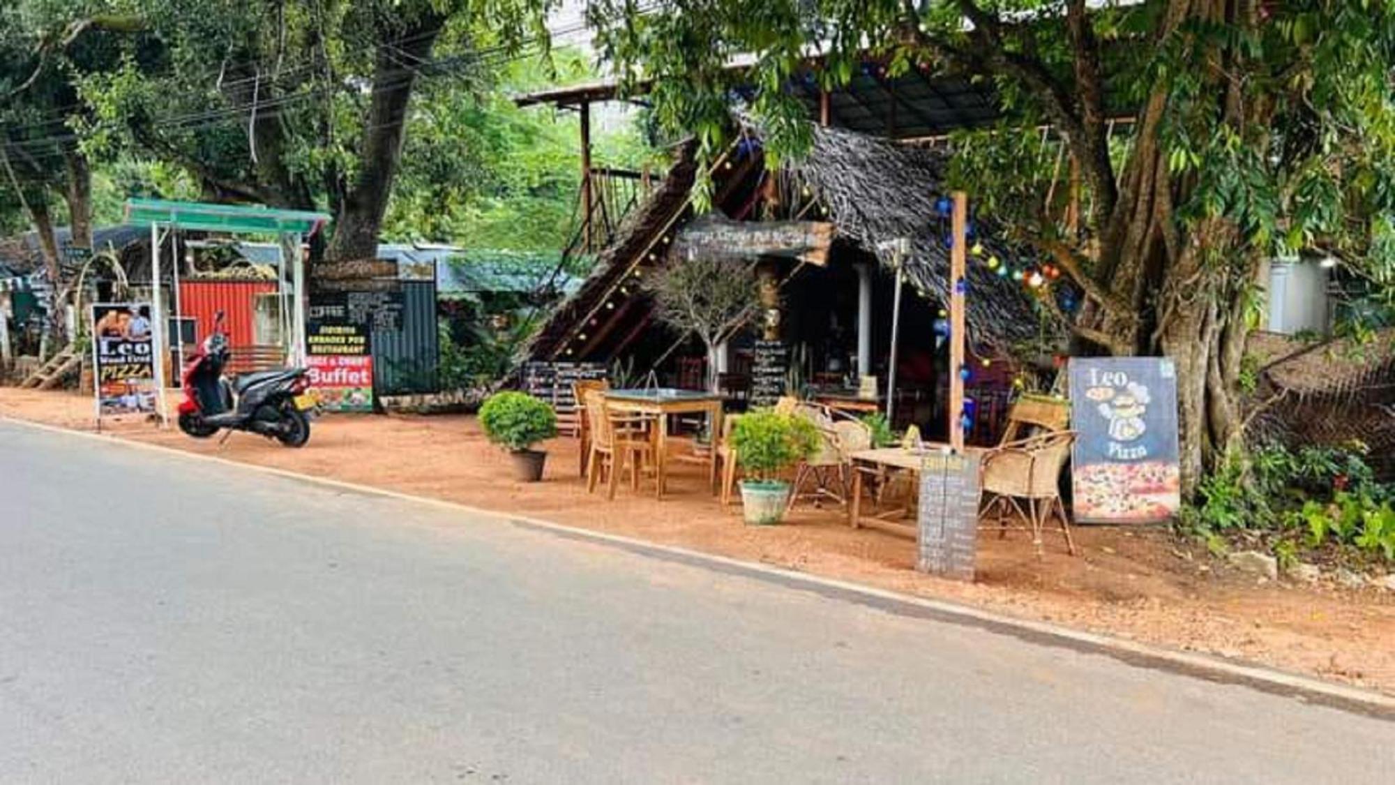 Sigiri Kp Family Home Sigiriya Exterior foto